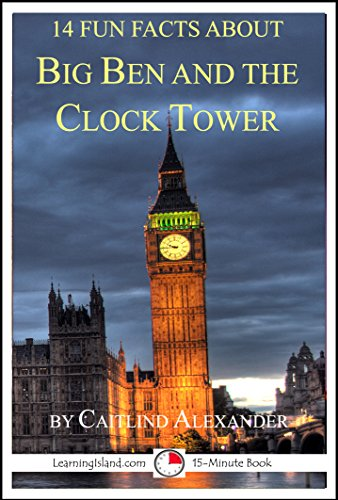 《 14FUN FACTS ABOUT BIG BEN AND THE CLOCK TOWER》 王宇晴